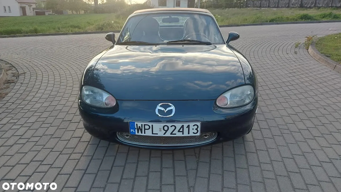 Mazda MX-5 1.6i 16V Impuls - 2