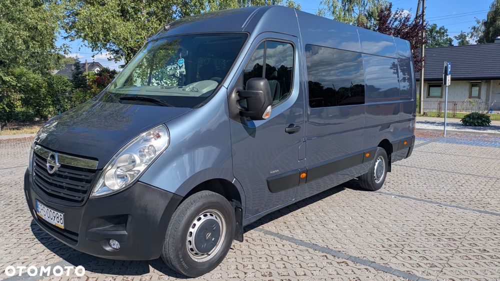 Opel Movano - 14