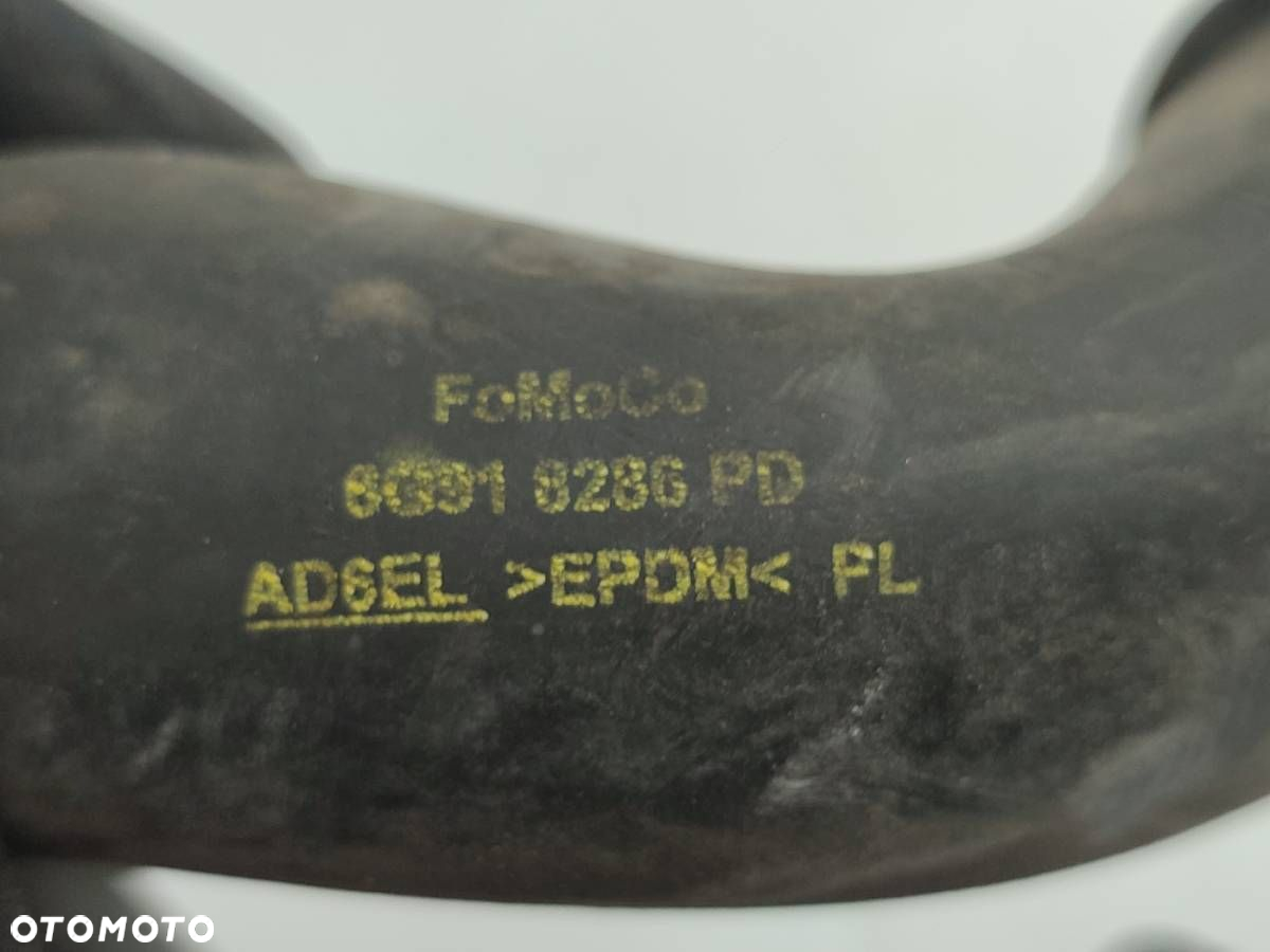 WĄŻ RURA PRZEWÓD WODY VOLVO XC60 I T6 3.0B 6G918286PD - 6