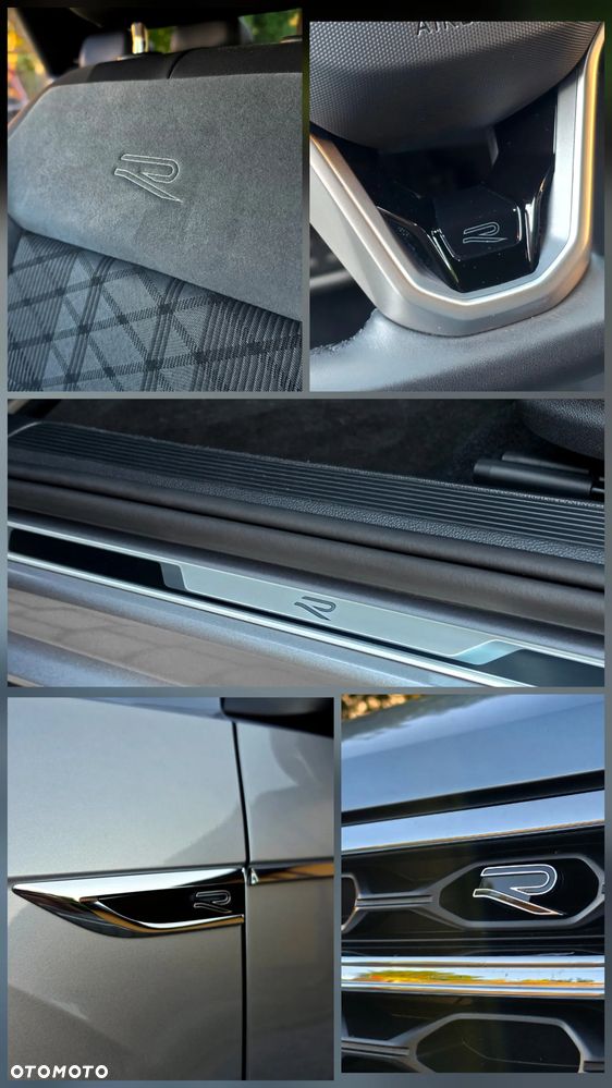 Volkswagen T-Roc 1.5 TSI R-Line DSG - 35