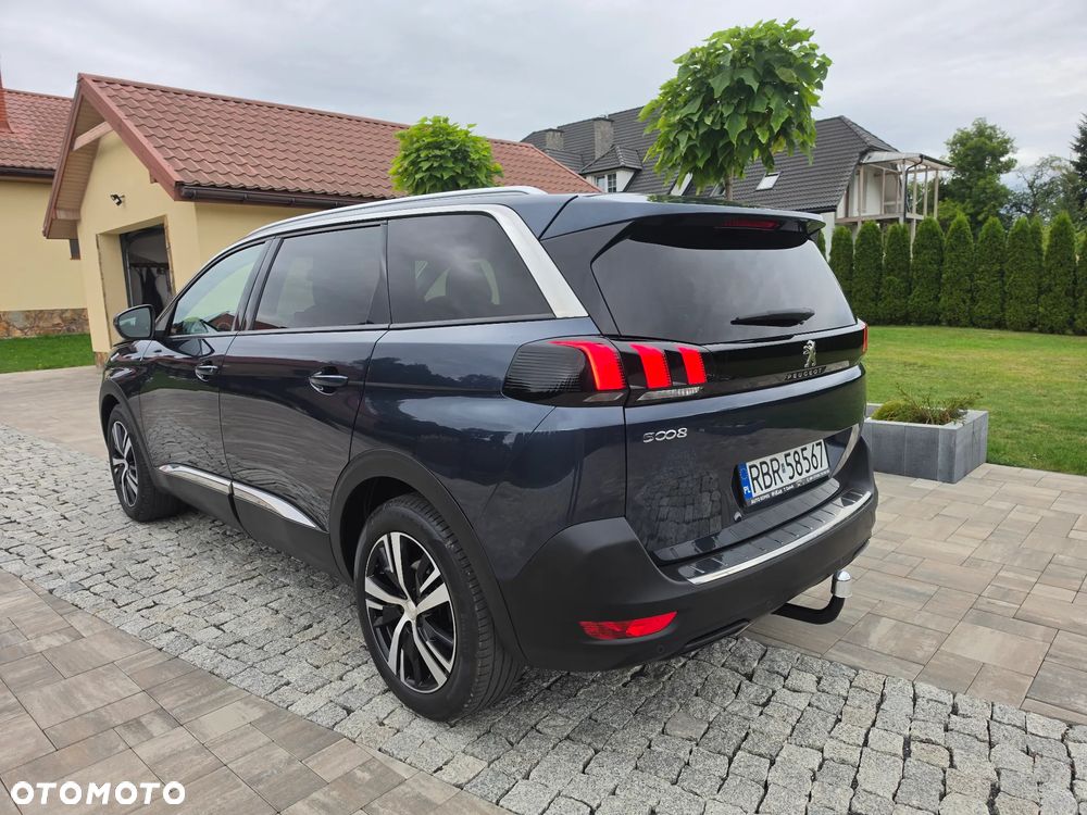 Peugeot 5008 2.0 HDi Family 7os - 17