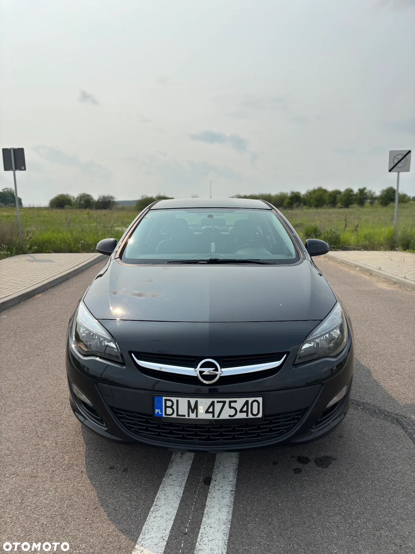 Opel Astra IV 1.6 CDTI Business - 9