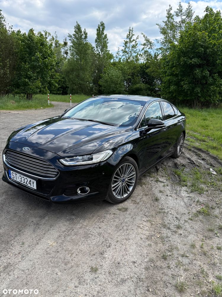 Ford Mondeo - 1