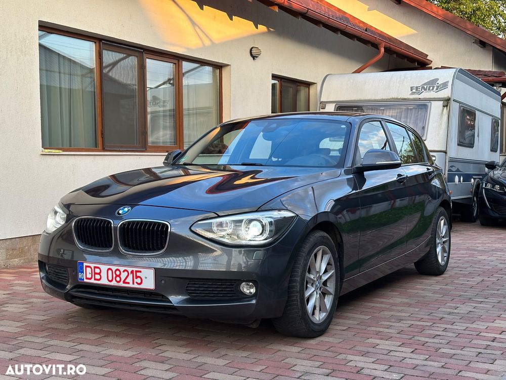 BMW Seria 1 118d Aut. - 1