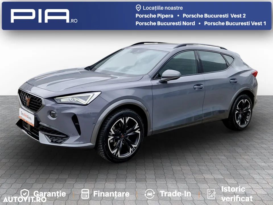 Cupra Formentor 1.5 TSI DSG7 - 1