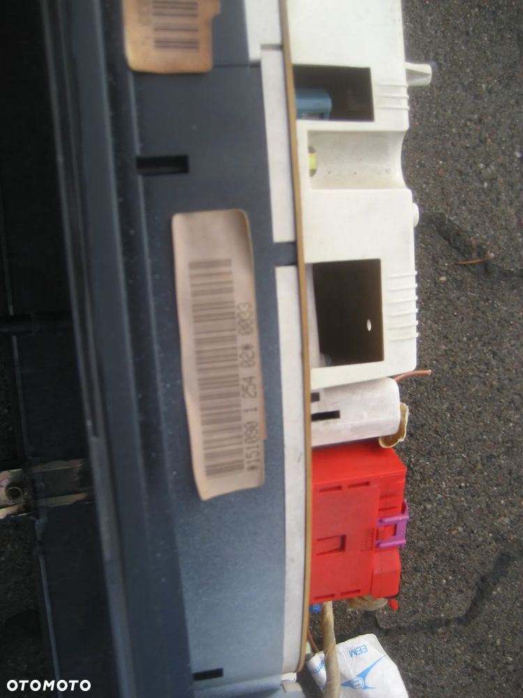 audi 100 c4 90-94r 2,3 benzyna licznik zegar 4a1919033n europa - 9