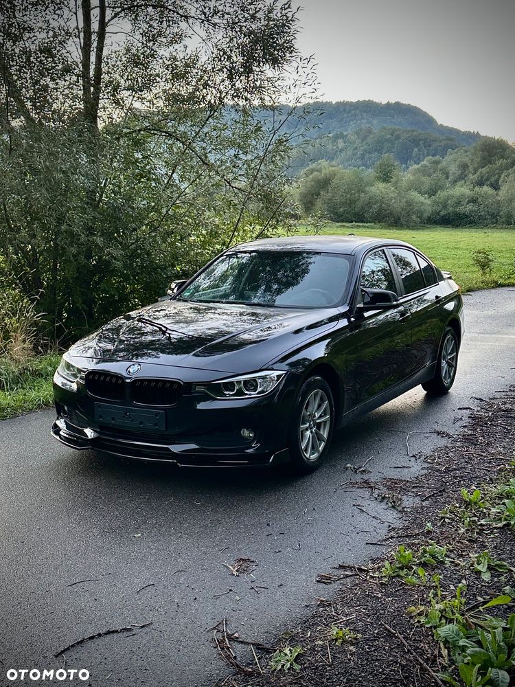 BMW Seria 3 320d xDrive Luxury Line - 1