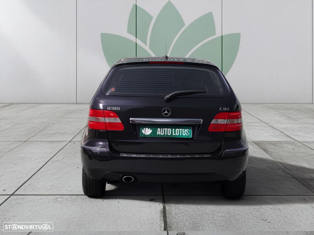 Mercedes-Benz B 180 CDI - 5