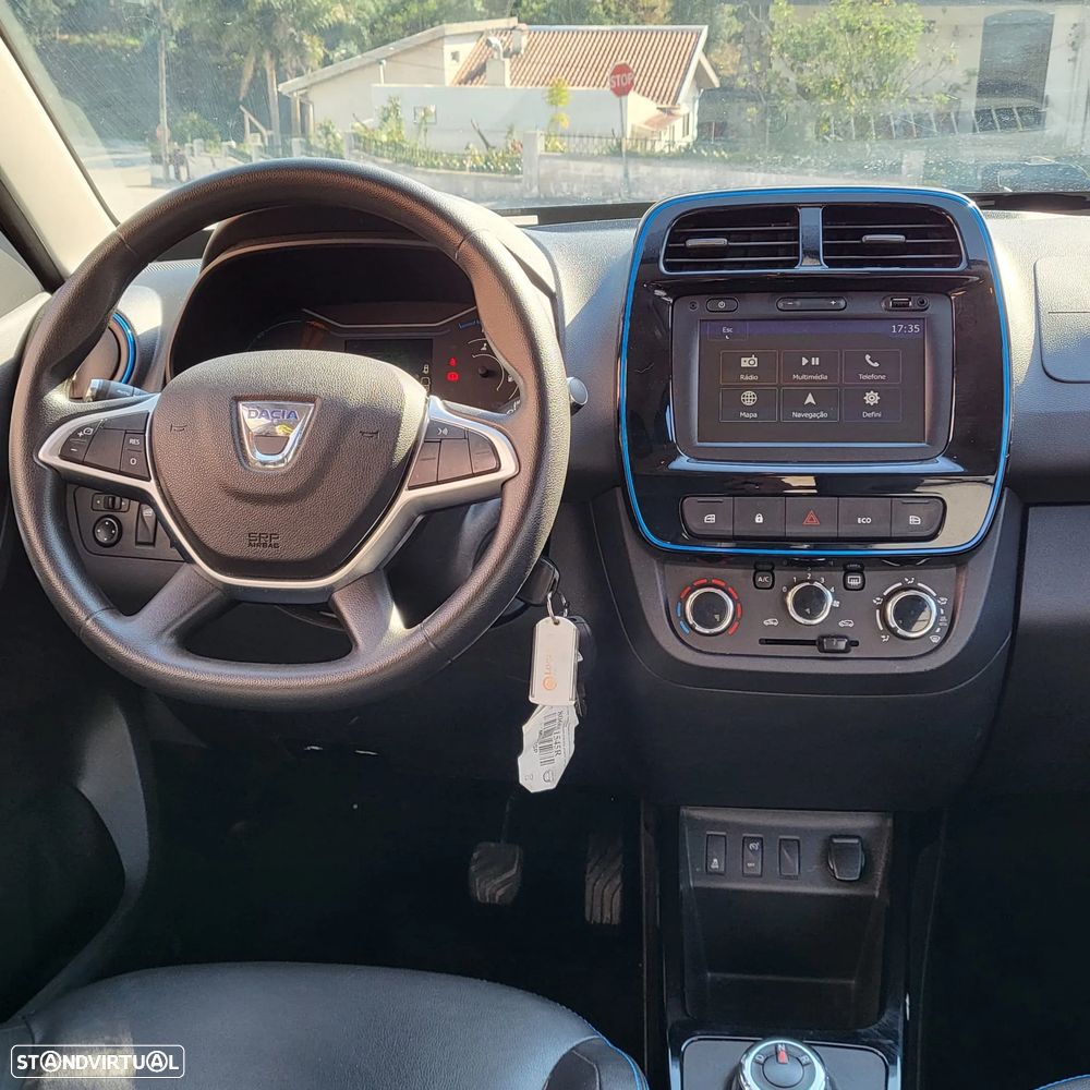 Dacia Spring Comfort Plus - 11