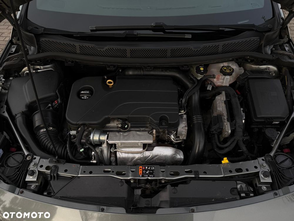 Opel Astra 1.4 Turbo Ultimate - 20