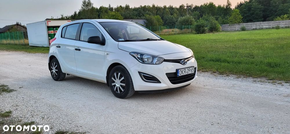Hyundai i20 1.1 CRDi Style - 3