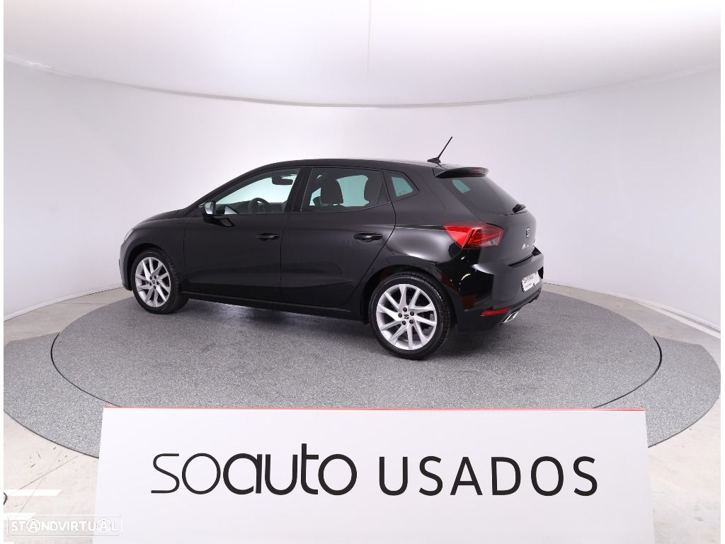 SEAT Ibiza 1.0 TSI FR - 7