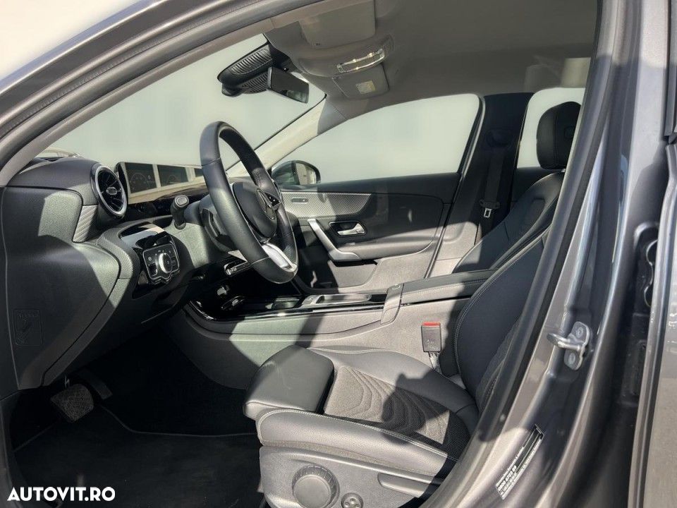 Mercedes-Benz A 180 - 13