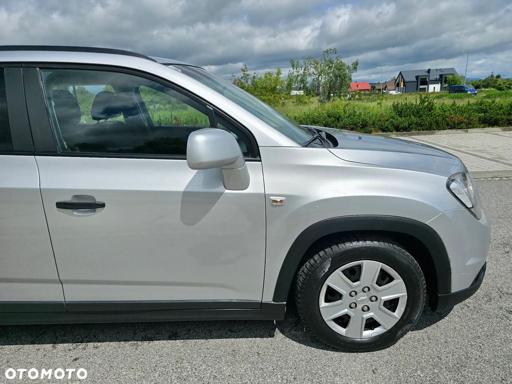 Chevrolet Orlando 2.0 LT - 40