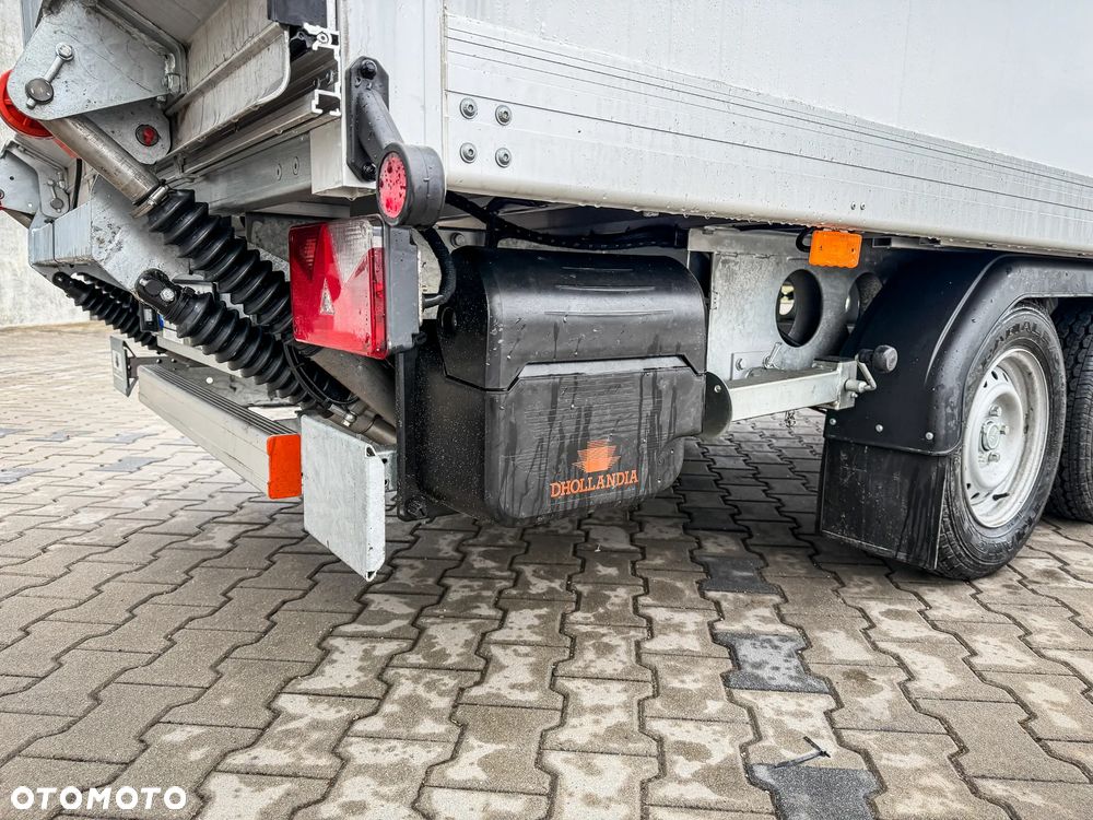 Iveco DAILY 35S18HA8 3.0 Diesel 180KM AT8ZF GSC ZABUDOWY / HIT 2026! - 20
