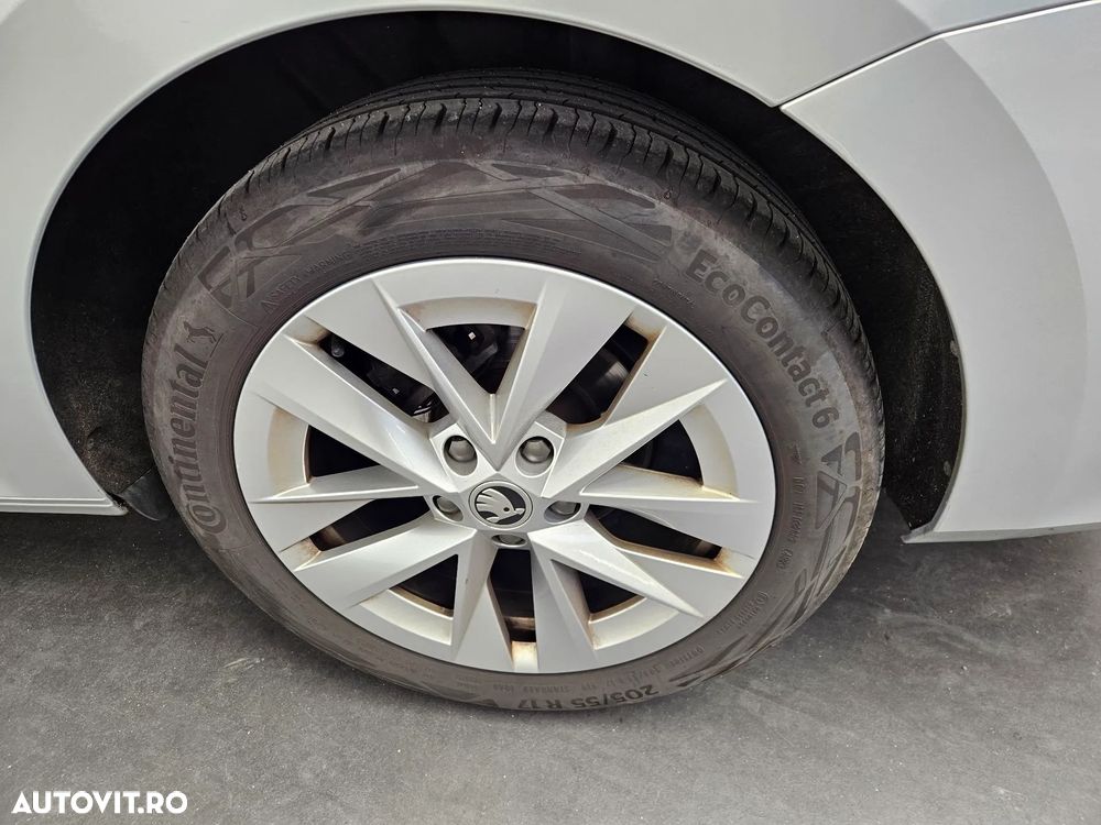 Skoda Octavia - 9