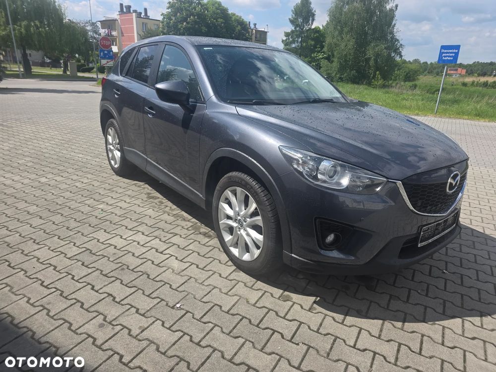Mazda CX-5 2.2 SKYACTIV-D AWD Sports-Line - 2