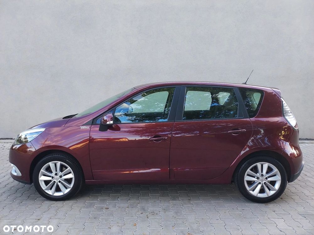 Renault Scenic ENERGY TCe 130 S&S Paris - 3