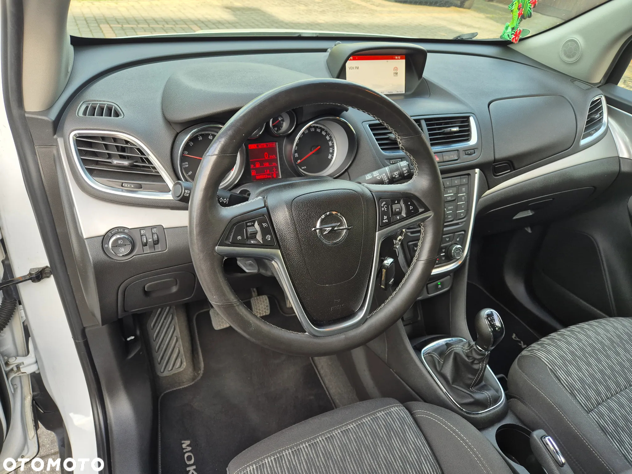 Opel Mokka 1.4 Turbo ecoFLEX Start/Stop 4x4 Edition - 16