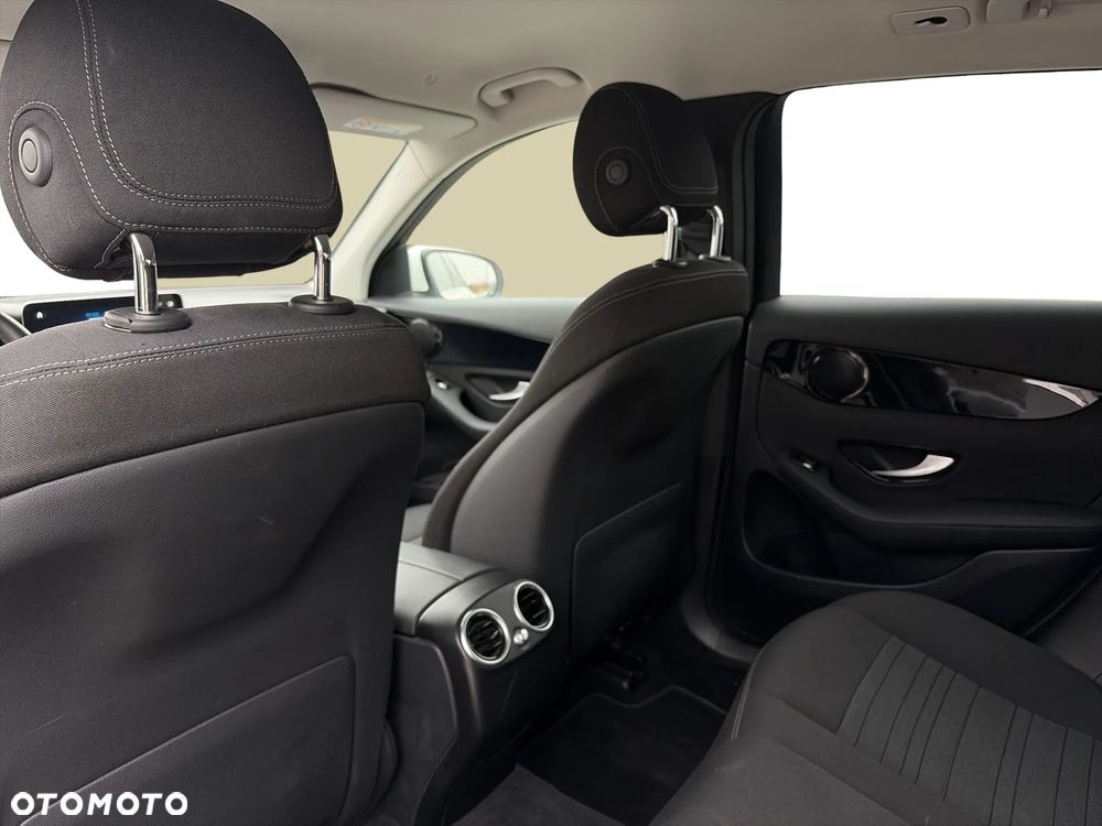 Mercedes-Benz GLC 200 d 4-Matic - 15
