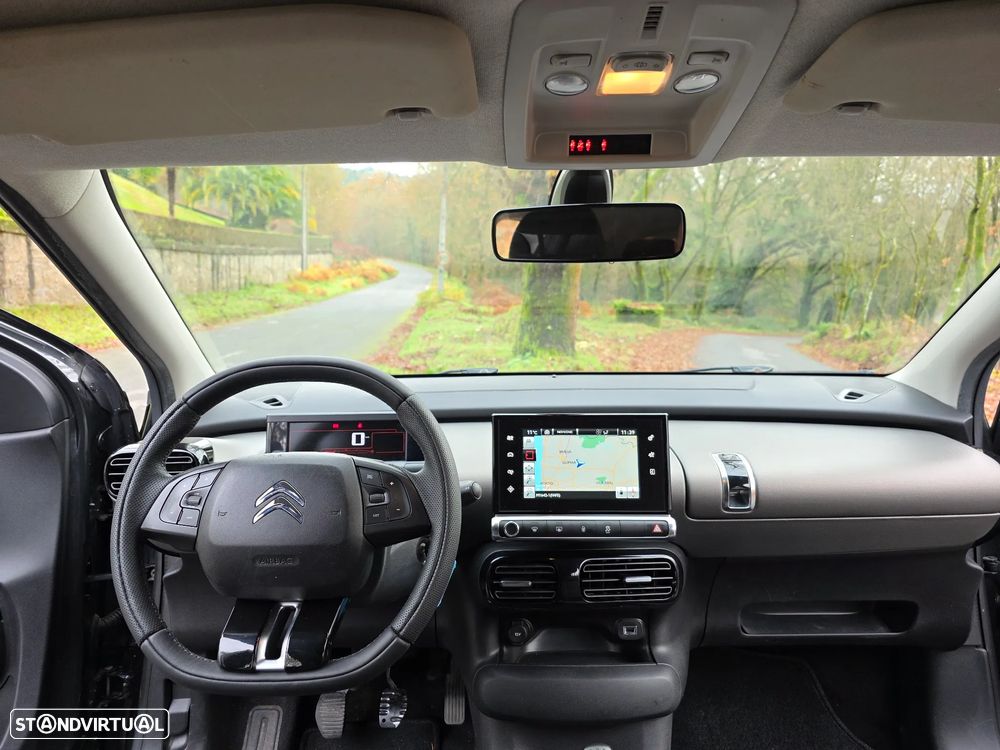 Citroën C4 Cactus 1.6 BlueHDi Feel J17 - 18