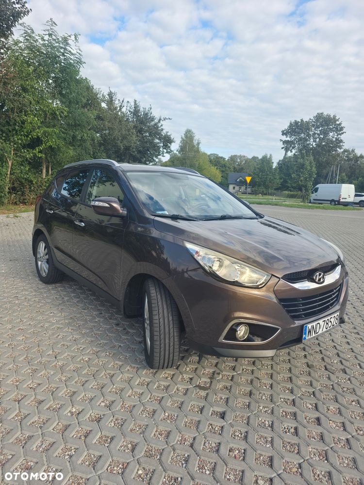 Hyundai ix35 1.7 CRDi Comfort 2WD - 5