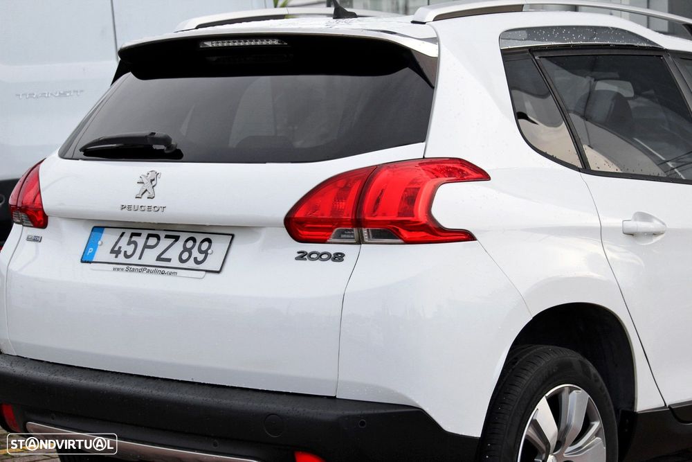 Peugeot 2008 1.6 BlueHDi Style - 10
