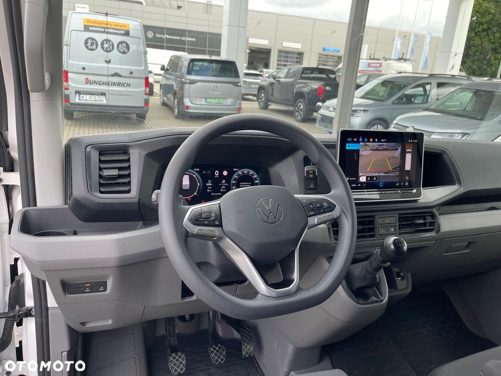 Volkswagen Crafter - 21
