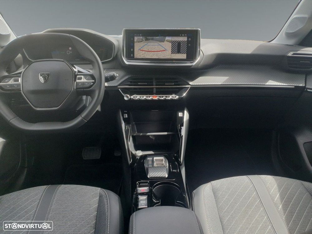 Peugeot e-208 51 kWh Allure - 11