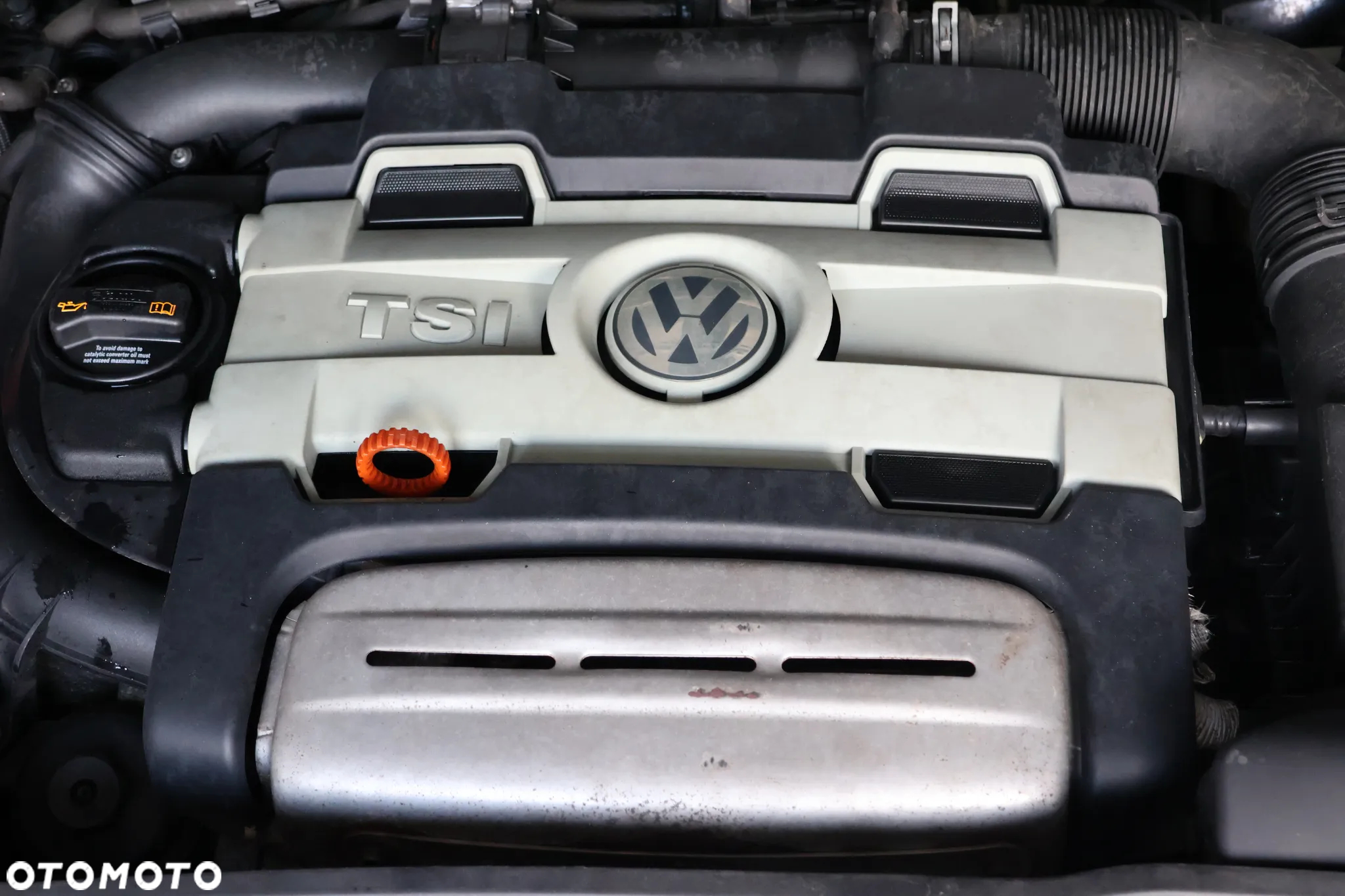 Volkswagen Golf V 1.4 TSI GT - 12