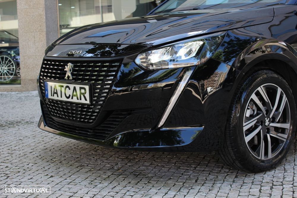 Peugeot 208 1.2 PureTech Allure - 7