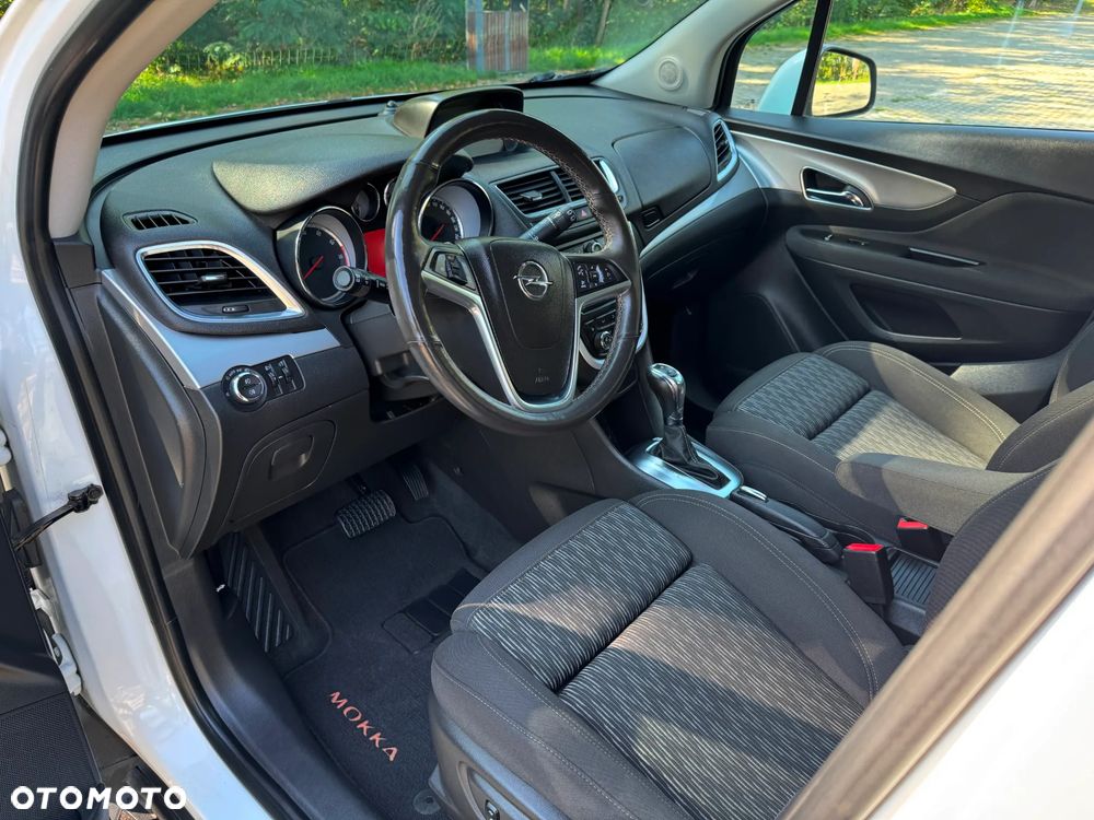 Opel Mokka 1.4 Turbo Automatik Innovation - 22