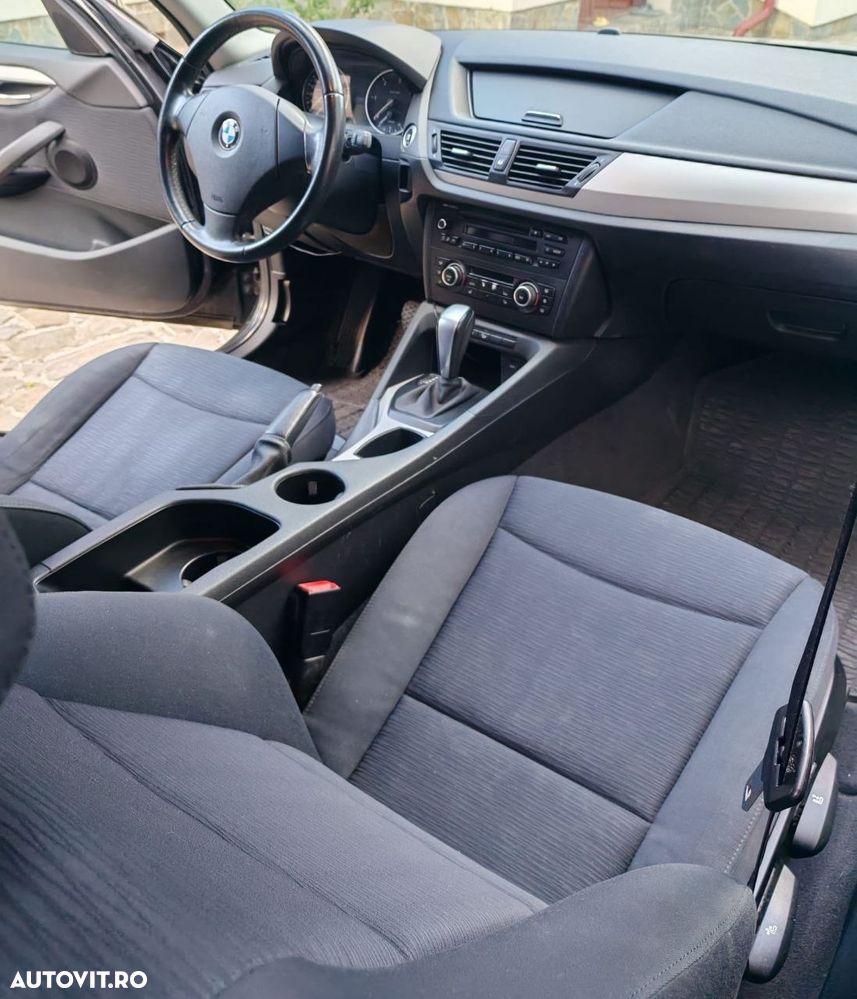 BMW X1 xDrive18d Aut. - 19