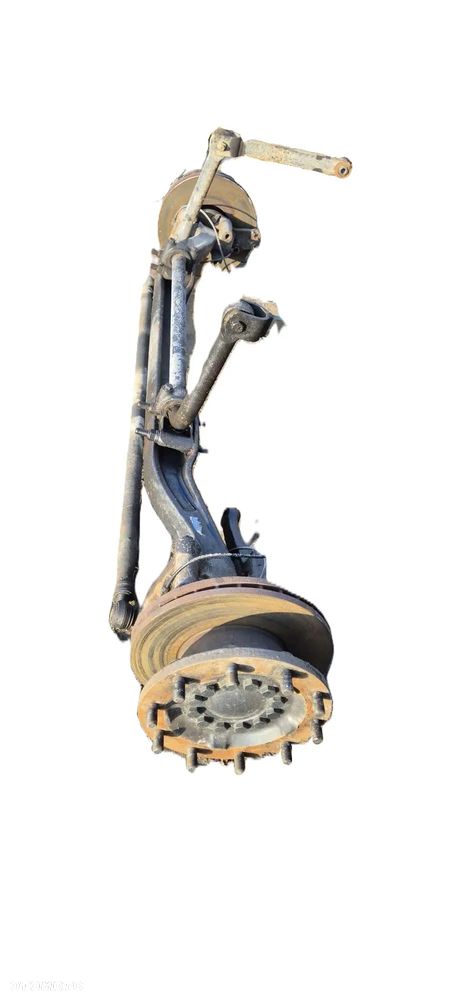 OŚ PRZEDNIA MAN F2000 V9-82L-21 - 2