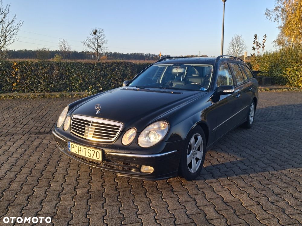 Mercedes-Benz Klasa E