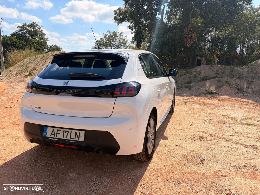 Peugeot 208 1.2 PureTech Active Pack - 7