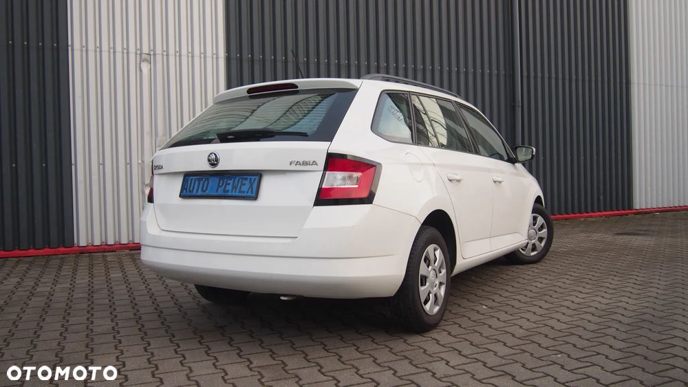 Skoda Fabia 1.0 MPI Active - 15