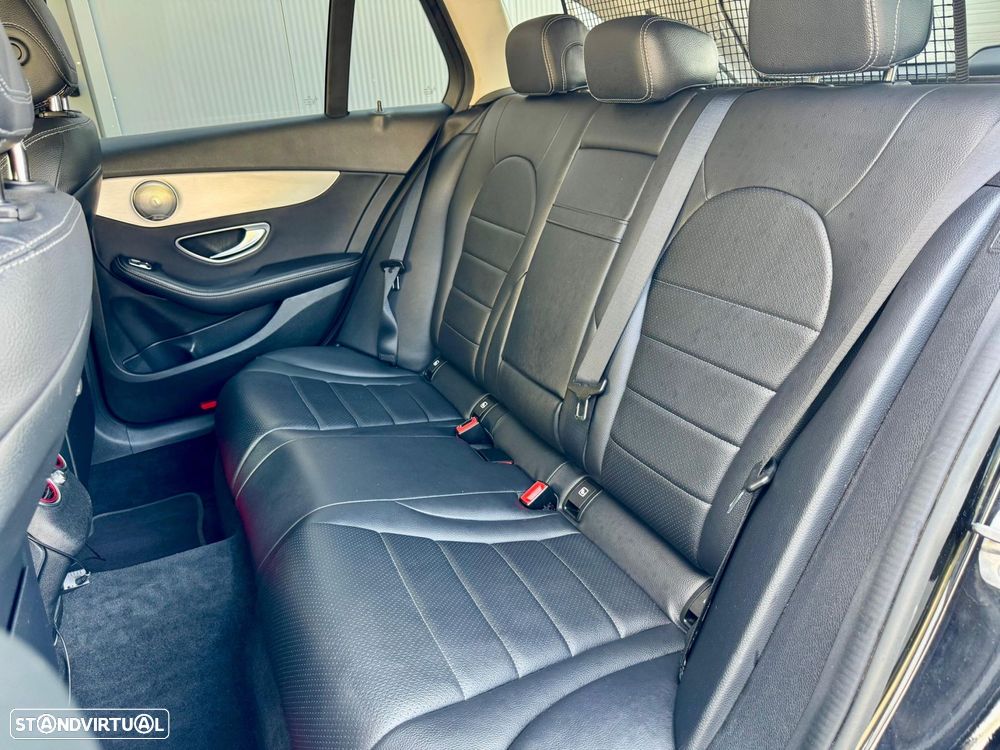Mercedes-Benz C 200 d Business Solutions - 41
