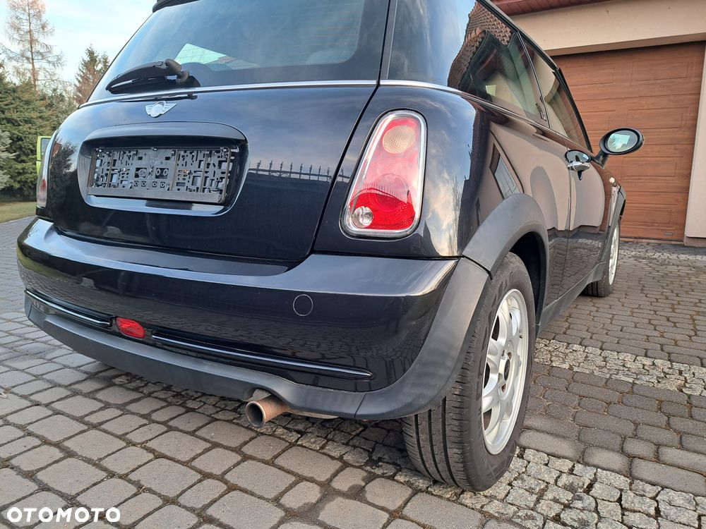 MINI ONE Seven - 29