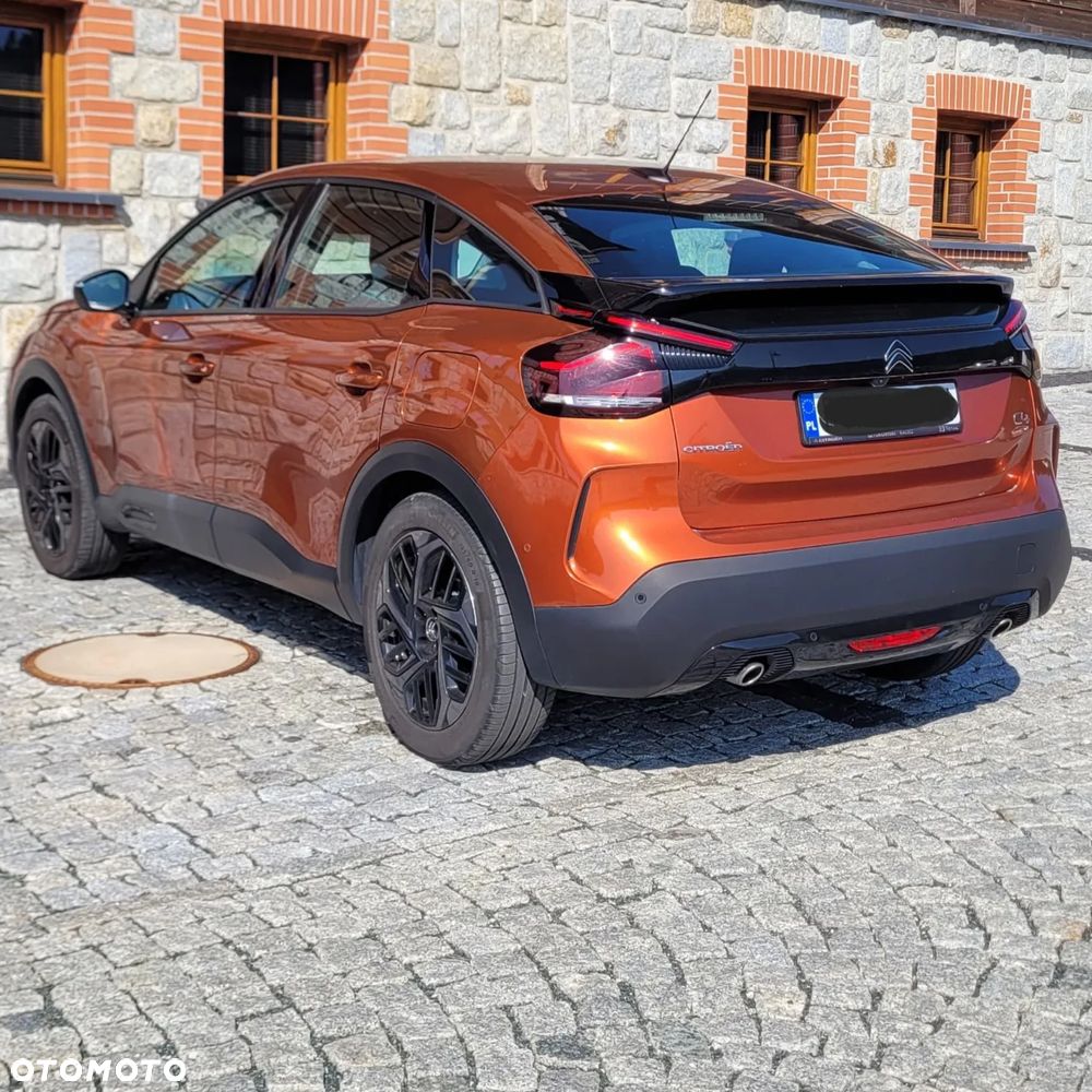 Citroën C4 1.2 PureTech Shine S&S EAT8 - 4