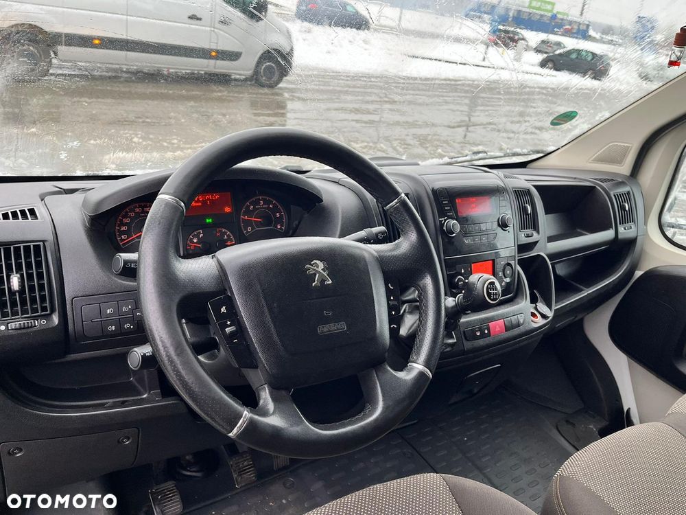 Peugeot Boxer - 2