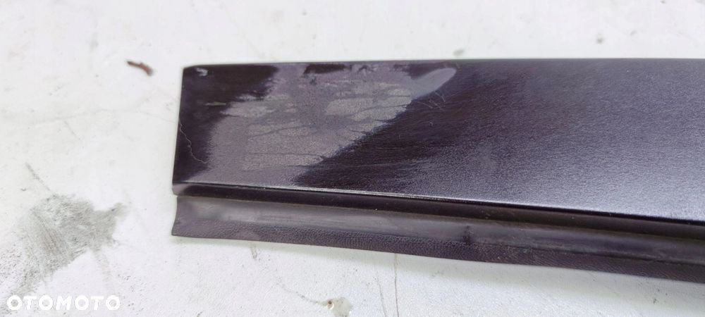 NAKŁADKA OSŁONA SŁUPKA L T AUDI A4 B8 8K0839901L MAT *1* - 4