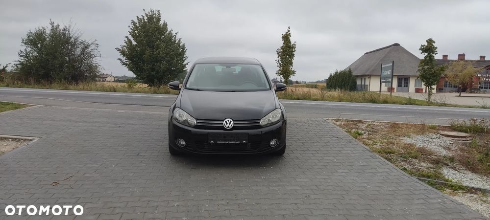 Volkswagen Golf 1.6 Comfortline - 8