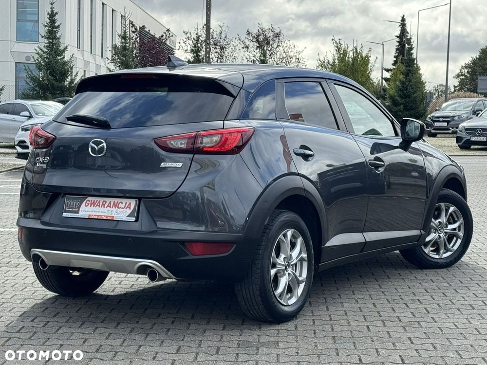 Mazda CX-3 SKYACTIV-D 105 FWD Center-Line - 10