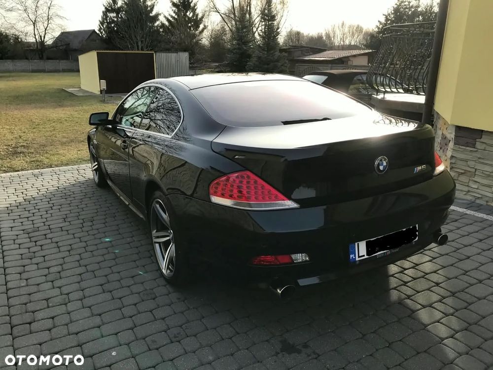 BMW Seria 6 645 Ci - 10