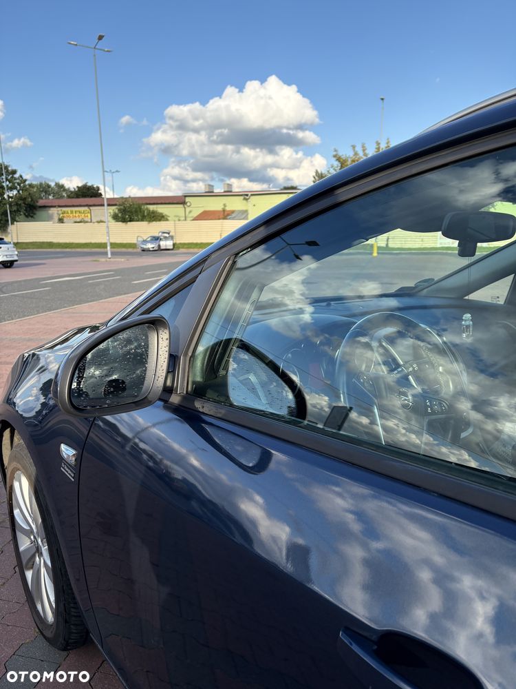 Opel Astra - 6