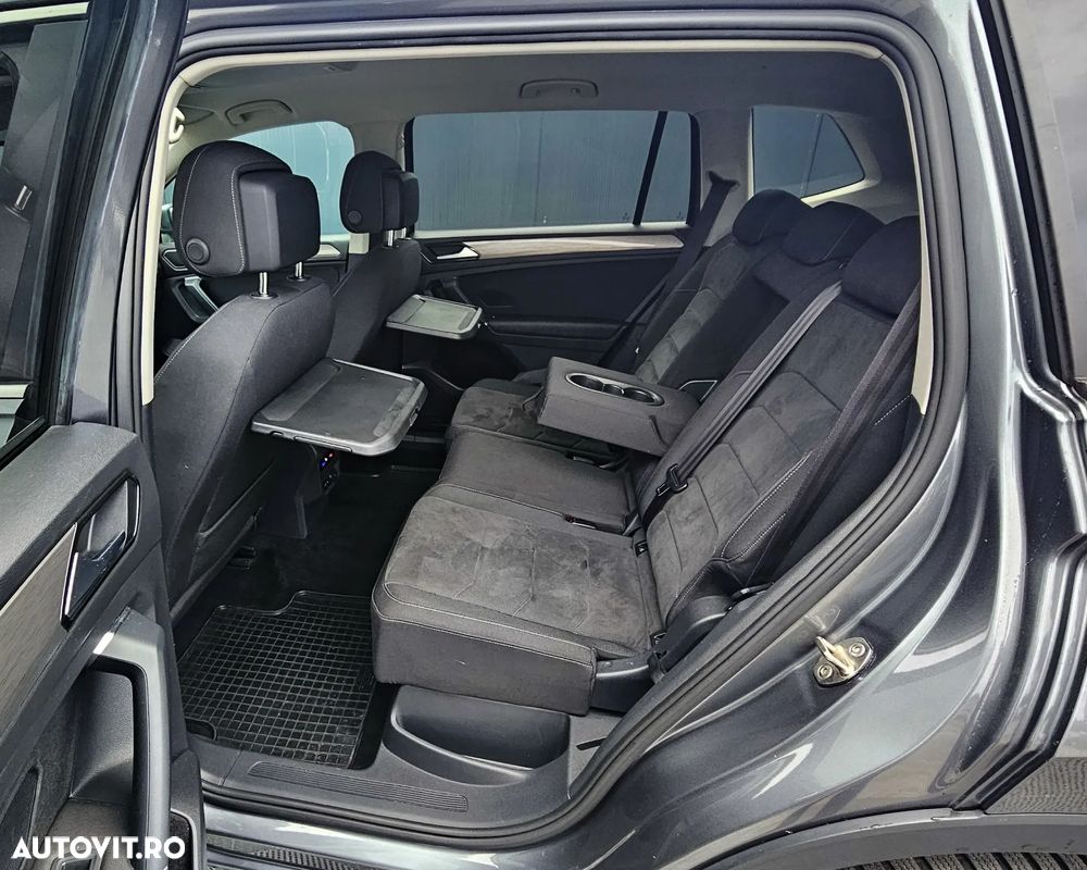 Volkswagen Tiguan Allspace 2.0 TDI SCR 4Motion Highline - 9
