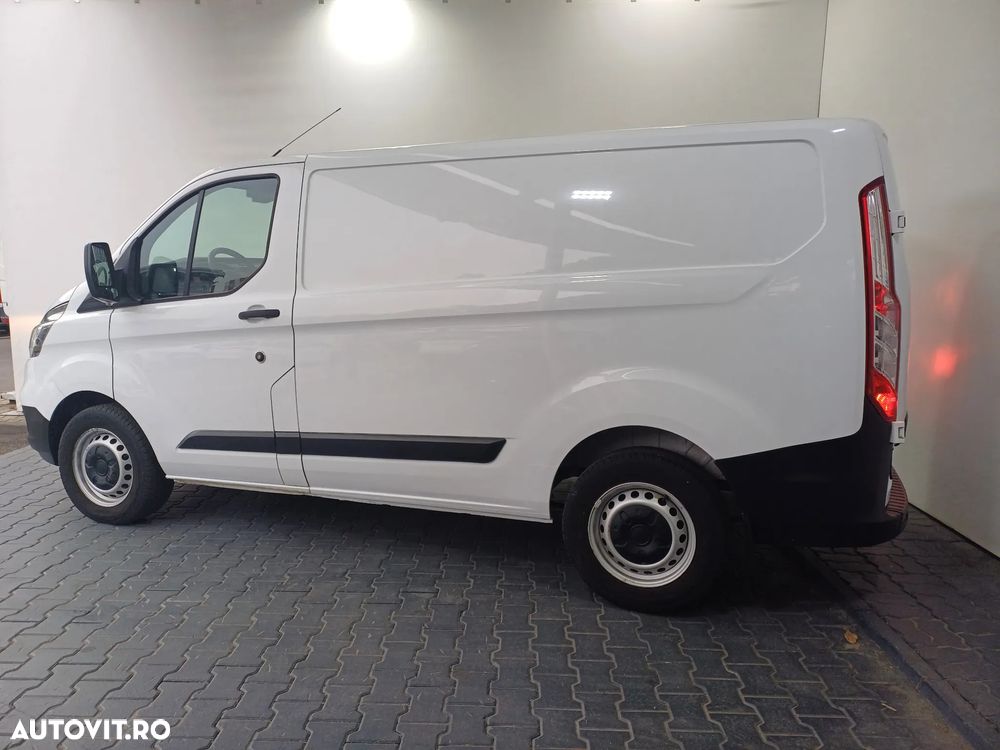 Ford Transit Custom - 3