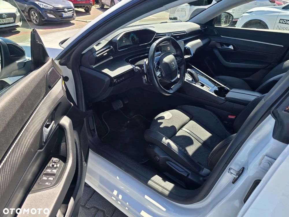 Peugeot 508 225 e-EAT8 Allure - 12