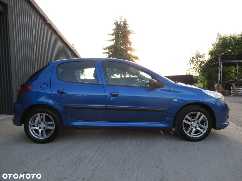 Peugeot 206 HDi eco 70 Filou - 8